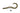 Burnished Brass Anchor Coat Hook; #finish_burnished-brass
