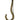Burnished Brass Anchor Coat Hook; #finish_burnished-brass