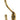 Aged Brass Newbury Hat & Coat Hook; #finish_aged-brass