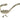 Polished Nickel Newbury Hat & Coat Hook; #finish_polished-nickel