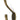 Burnished Brass Newbury Hat & Coat Hook; #finish_burnished-brass