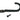 Matt Black Traditional Coat Hook; #finish_matt-black