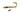 Aged Brass Traditional Coat Hook; #finish_aged-brass