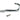 Polished Chrome Traditional Coat Hook; #finish_polished-chrome