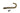 Burnished Brass Traditional Coat Hook; #finish_burnished-brass