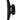 Matt Black Marine Cleat Hook; #finish_matt-black