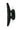 Matt Black Marine Cleat Hook; #finish_matt-black