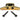 Aged Brass Marine Cleat Hook; #finish_aged-brass