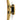 Aged Brass Marine Cleat Hook; #finish_aged-brass