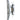 Polished Chrome Marine Cleat Hook; #finish_polished-chrome