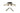 Polished Nickel Marine Cleat Hook; #finish_polished-nickel