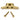 Satin Brass Marine Cleat Hook; #finish_satin-brass