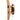 Polished Bronze Marine Cleat Hook; #finish_polished-bronze