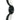 Matt Black Newbury Cleat Hook; #finish_matt-black