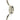 Polished Nickel Newbury Cleat Hook; #finish_polished-nickel