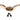 Polished Bronze Newbury Cleat Hook; #finish_polished-bronze