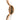 Polished Bronze Newbury Cleat Hook; #finish_polished-bronze