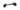 Matt Black 4" Cabin Hook; #finish_matt-black