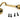 Aged Brass 4" Cabin Hook; #finish_aged-brass