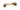 Aged Brass 4" Cabin Hook; #finish_aged-brass
