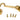 Polished Brass 4" Cabin Hook; #finish_polished-brass