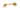 Polished Brass 4" Cabin Hook; #finish_polished-brass