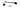 Matt Black 6" Cabin Hook; #finish_matt-black
