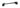 Matt Black 6" Cabin Hook; #finish_matt-black