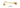 Polished Brass 6" Cabin Hook; #finish_polished-brass