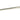 Polished Nickel 6" Cabin Hook; #finish_polished-nickel