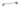 Polished Nickel 6" Cabin Hook; #finish_polished-nickel