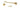 Satin Brass 6" Cabin Hook; #finish_satin-brass