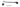 Matt Black 8" Cabin Hook; #finish_matt-black