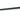 Matt Black 8" Cabin Hook; #finish_matt-black