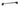Matt Black 8" Cabin Hook; #finish_matt-black