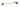 Aged Brass 8" Cabin Hook; #finish_aged-brass