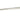 Polished Nickel 8" Cabin Hook; #finish_polished-nickel