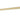 Satin Brass 8" Cabin Hook; #finish_satin-brass