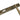 Burnished Brass Newbury Slimline Lever Espag. Lock Set; #finish_burnished-brass