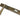 Burnished Brass Newbury Slimline Lever Espag. Lock Set; #finish_burnished-brass