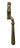 Burnished Brass Newbury Espag - RH; #finish_burnished-brass