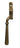 Burnished Brass Newbury Espag - LH; #finish_burnished-brass