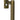 Burnished Brass Brompton Espag - RH; #finish_burnished-brass