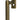 Burnished Brass Brompton Espag - LH; #finish_burnished-brass