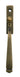 Burnished Brass Avon Espag; #finish_burnished-brass
