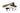Burnished Brass Locking Newbury Fastener; #finish_burnished-brass