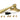 Satin Brass Locking Newbury Fastener; #finish_satin-brass