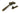 Burnished Brass Night-Vent Locking Newbury Fastener; #finish_burnished-brass