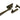 Burnished Brass Night-Vent Locking Newbury Fastener; #finish_burnished-brass