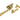 Satin Brass Night-Vent Locking Newbury Fastener; #finish_satin-brass